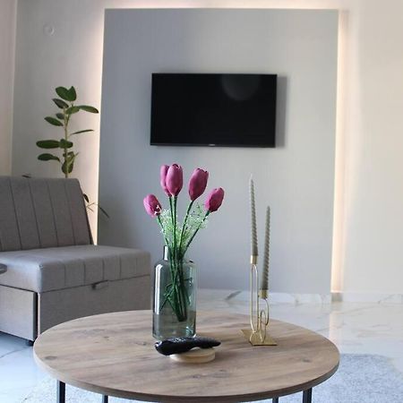 Apartament K&M 40 Ekklision A' Dráma Zewnętrze zdjęcie