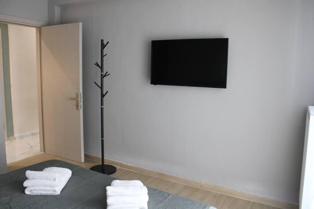 Apartament K&M 40 Ekklision A' Dráma Zewnętrze zdjęcie