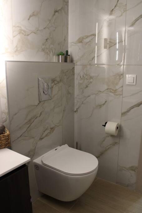 Apartament K&M 40 Ekklision A' Dráma Zewnętrze zdjęcie