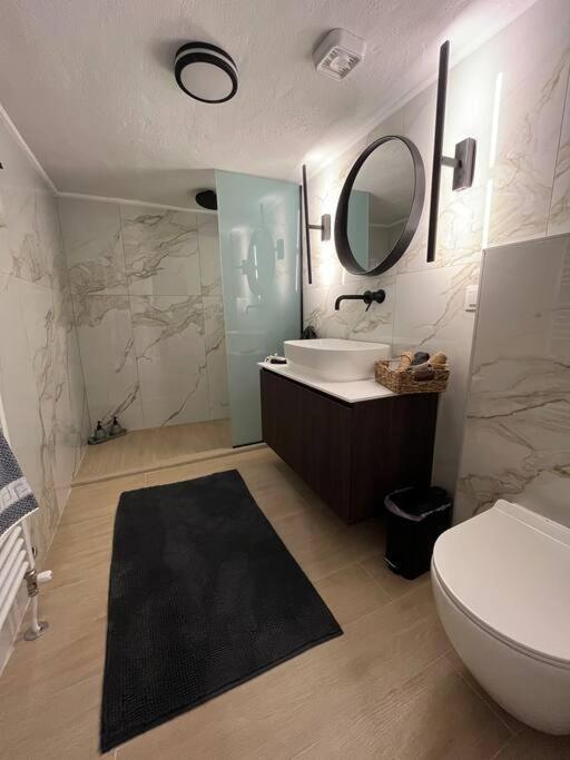 Apartament K&M 40 Ekklision A' Dráma Zewnętrze zdjęcie