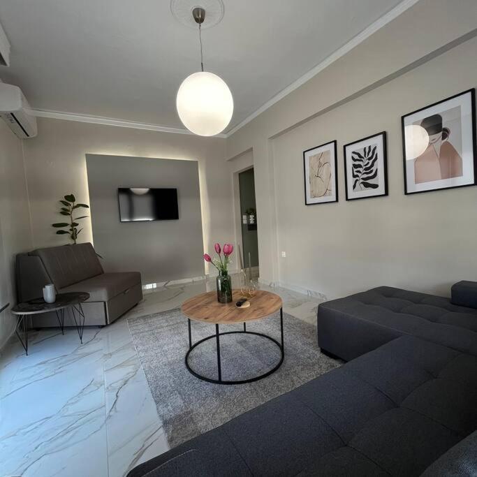 Apartament K&M 40 Ekklision A' Dráma Zewnętrze zdjęcie