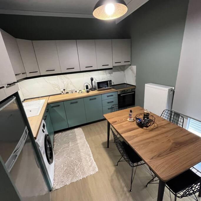 Apartament K&M 40 Ekklision A' Dráma Zewnętrze zdjęcie
