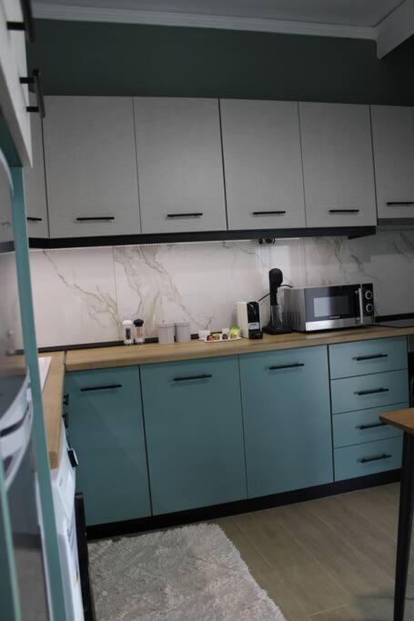 Apartament K&M 40 Ekklision A' Dráma Zewnętrze zdjęcie