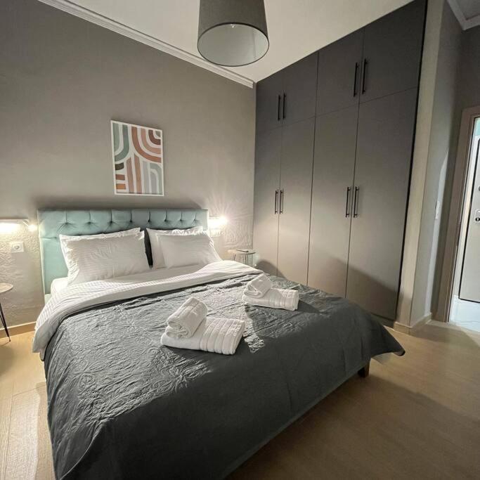 Apartament K&M 40 Ekklision A' Dráma Zewnętrze zdjęcie