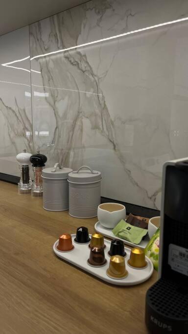 Apartament K&M 40 Ekklision A' Dráma Zewnętrze zdjęcie